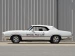Oldsmobile Cutlass Supreme Convertible Indy 500 Pace Car 1970 года